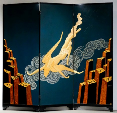 Pianissimo and Fortissimo Screens